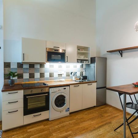 La Racha Residence - By Agada Budapest Eksteriør bilde