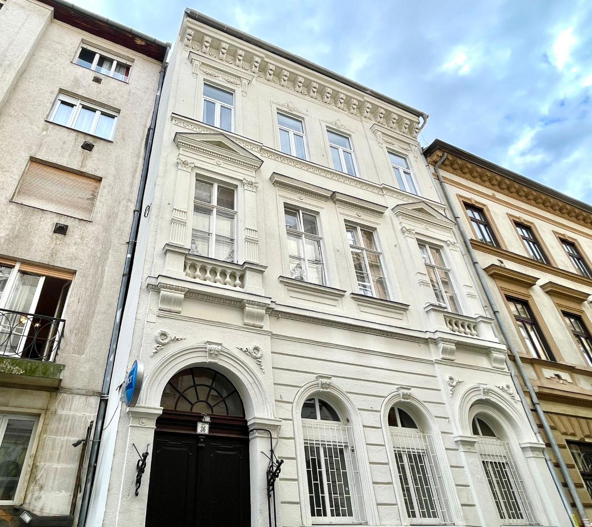 La Racha Residence - By Agada Budapest Eksteriør bilde
