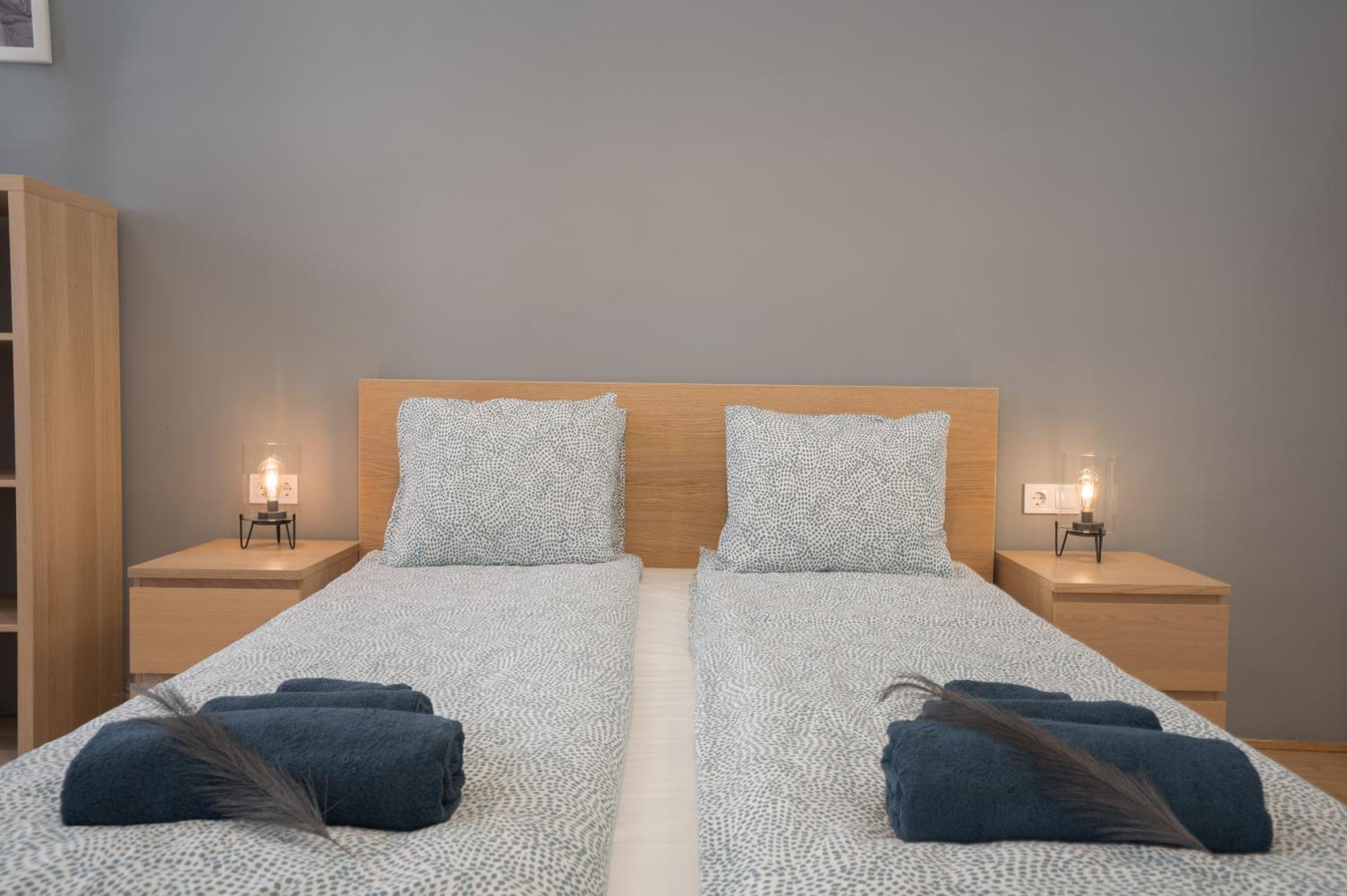 La Racha Residence - By Agada Budapest Eksteriør bilde