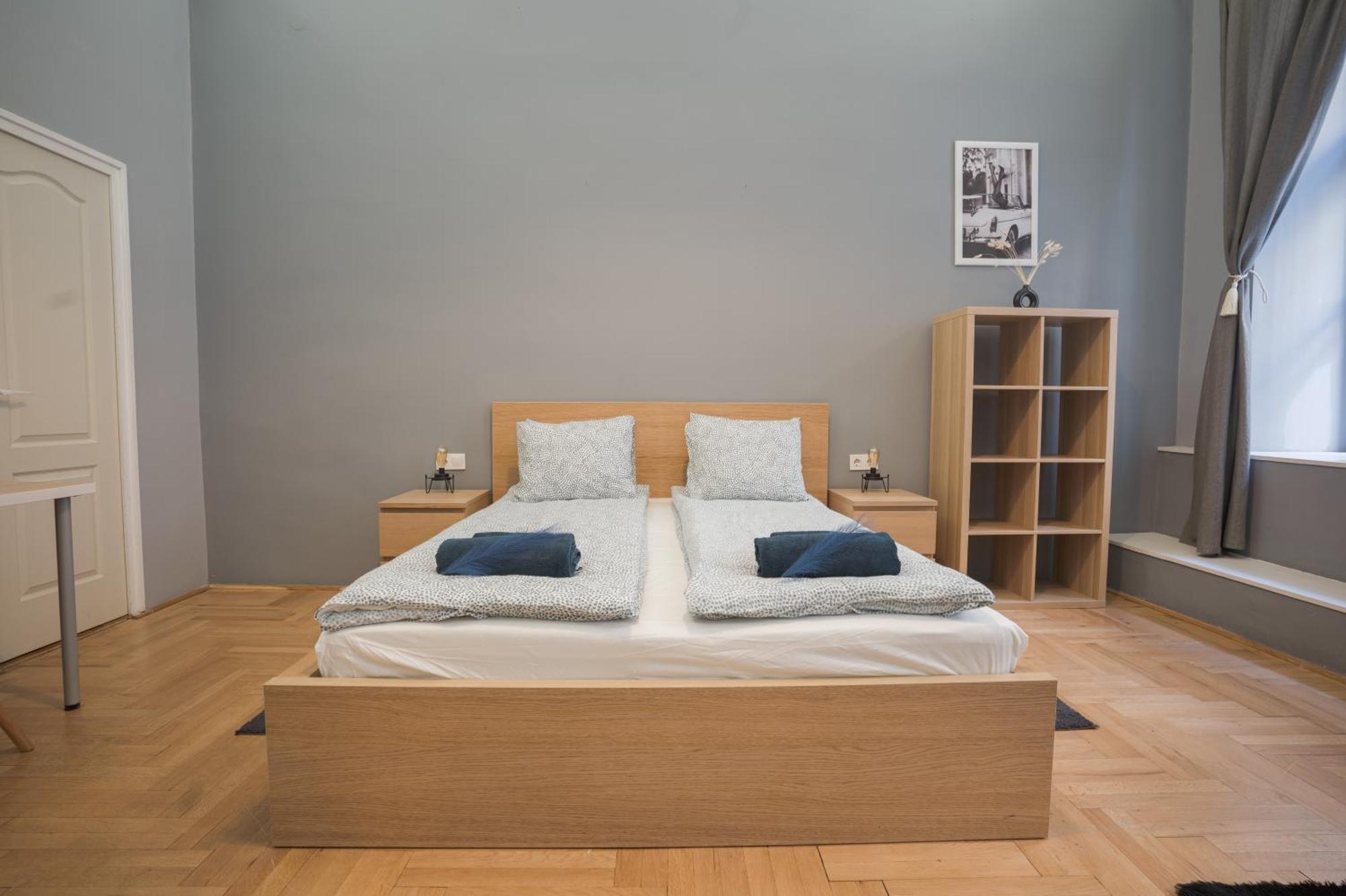 La Racha Residence - By Agada Budapest Eksteriør bilde
