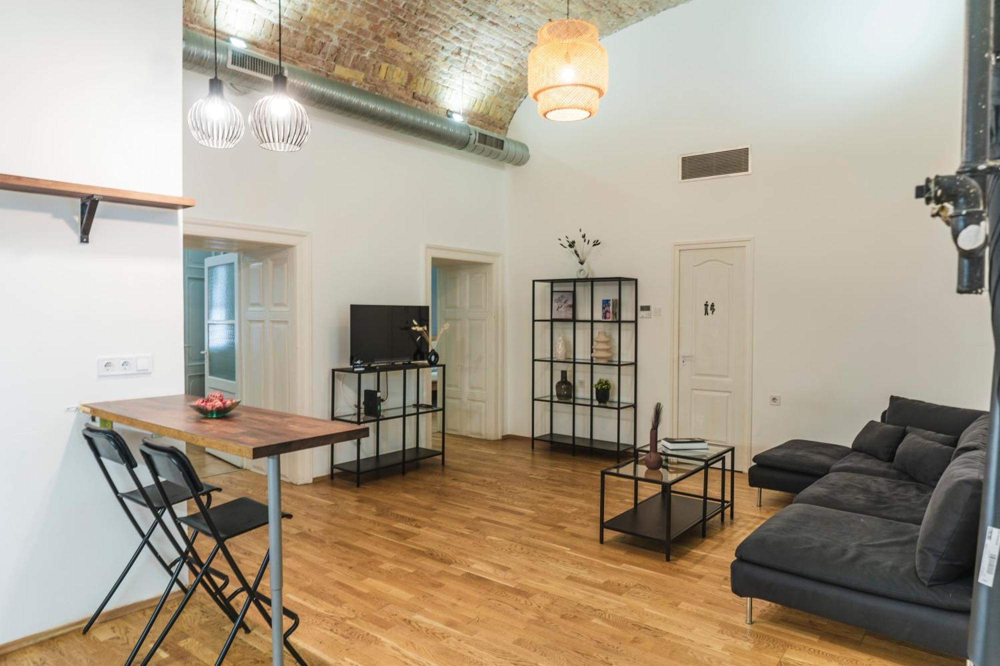 La Racha Residence - By Agada Budapest Eksteriør bilde