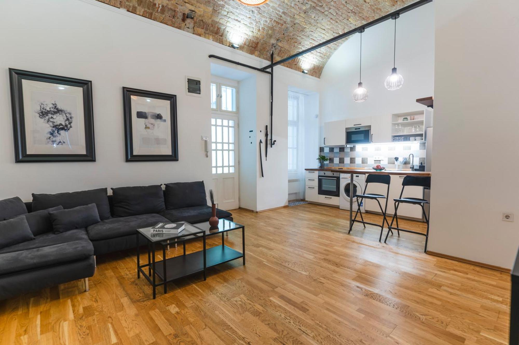 La Racha Residence - By Agada Budapest Eksteriør bilde