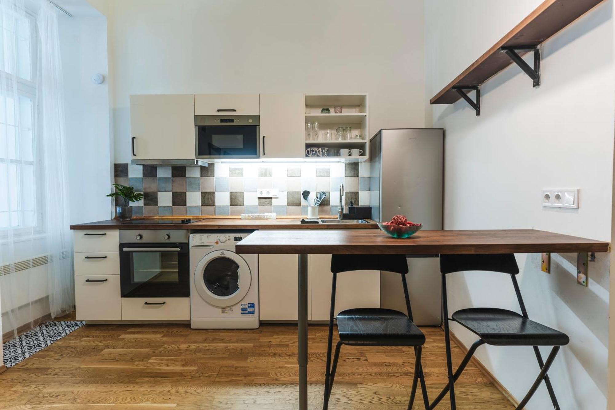 La Racha Residence - By Agada Budapest Eksteriør bilde